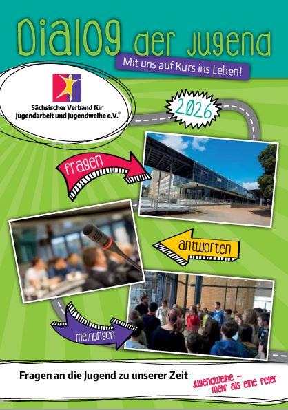 dialog der jugend